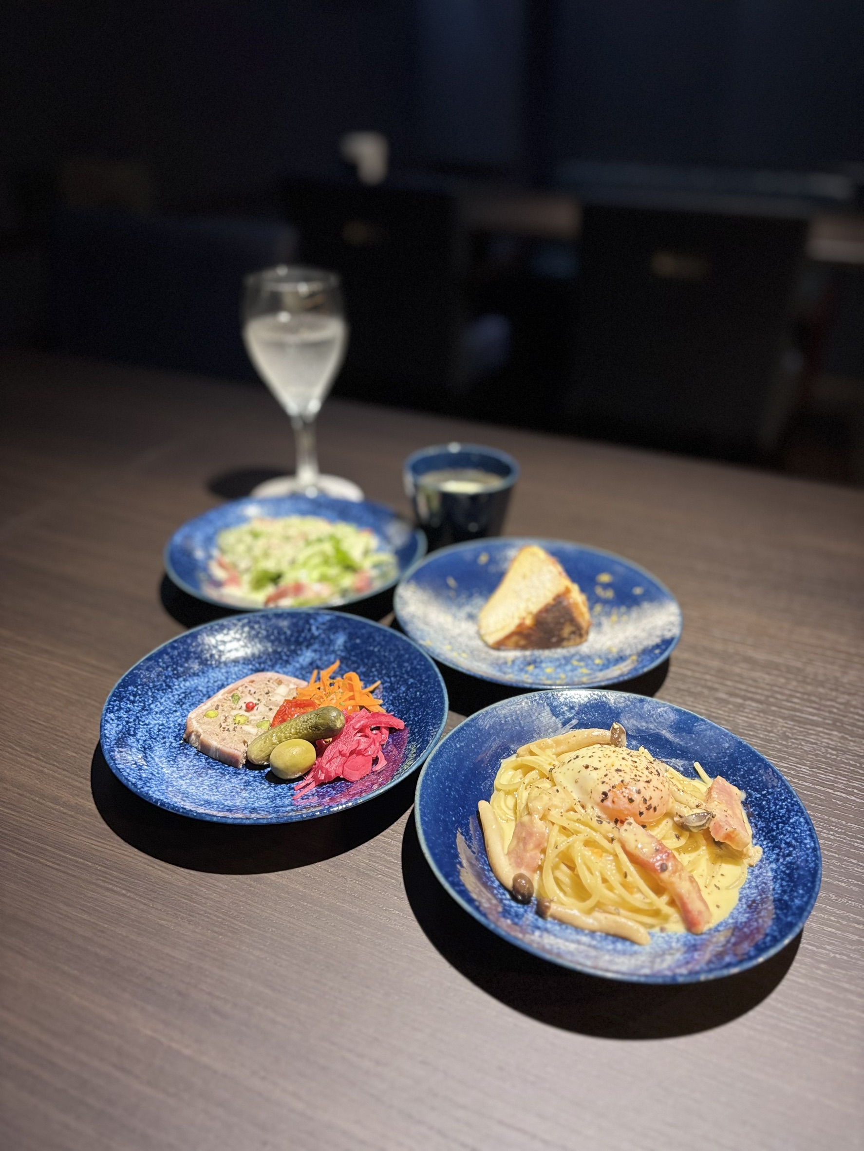 コース料理